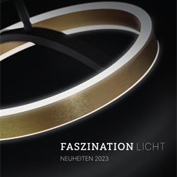 灯饰设计图:B+M 2023年德国现代灯具设计素材电子目录