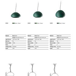 灯饰设计 Faro 2024年西班牙现代简约风格灯饰灯具新品电子目录