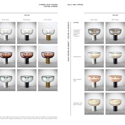 灯饰设计 Leucos 2024年意大利现代简约时尚灯饰工作电子书