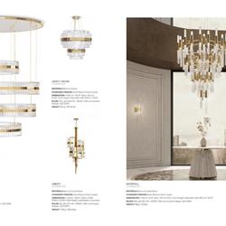 灯饰设计 Luxxu 2024年欧美豪华灯饰设计素材图片电子图册
