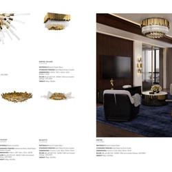 灯饰设计 Luxxu 2024年欧美豪华灯饰设计素材图片电子图册