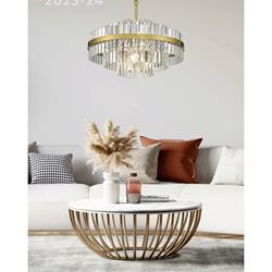 台灯设计:ZumaLine 2023-2024年新品波兰时尚灯饰设计图片电子书