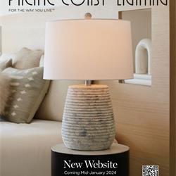 灯饰设计 Furniture Lighting Decor 2024年1月家居设计图片电子杂志