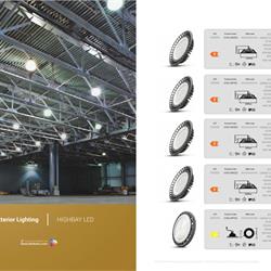 灯饰设计 Lambario 2024年欧美专业LED灯具产品目录