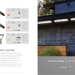灯饰设计 Lambario 2024年欧美专业LED灯具产品目录