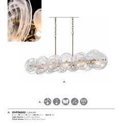 灯饰设计 DVI 2024年最新现代时尚灯具设计素材图片电子目录