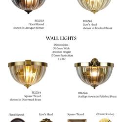 灯饰设计 Kansa 2024年英国流行灯饰设计产品画册