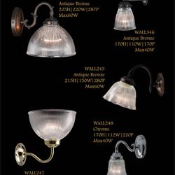 灯饰设计 Kansa 2024年英国流行灯饰设计产品画册