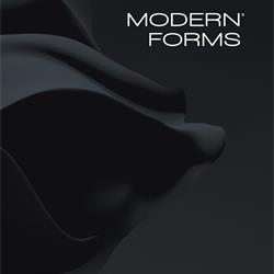 灯具设计 Modern Forms 2024年新品美式现代时尚灯具电子目录