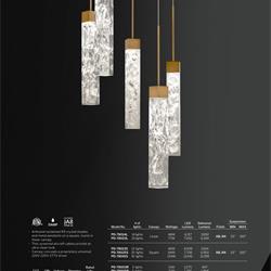 灯饰设计 Modern Forms 2024年新品美式现代时尚灯具电子目录