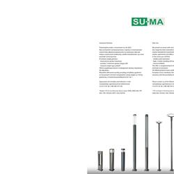 灯饰设计 SU-MA 2023-2024年欧美户外灯具设计电子书籍