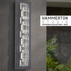 灯饰设计 Hammerton 欧美户外灯具设计素材图片