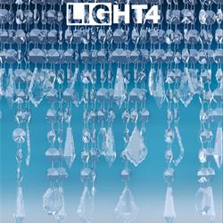 Light4 2024年意大利时尚水晶灯饰素材图片