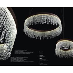 灯饰设计 Light4 2024年意大利时尚水晶灯饰素材图片