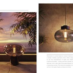 灯饰设计 Maxlight 2024年现代时尚LED灯具设计电子目录