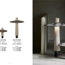 灯饰设计 Forestier 2024年法国个性灯饰设计电子图册