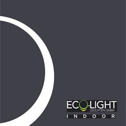 射灯设计:ECO-LIGHT 2023-2024年德国现代LED灯具设计电子目录