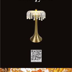 灯饰设计:Larte Luce 2024年俄罗斯奢华灯饰图片电子书