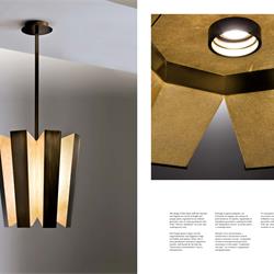 灯饰设计 Laurameroni 意大利现代金属灯饰设计电子图册