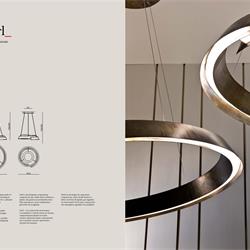 灯饰设计 Laurameroni 意大利现代金属灯饰设计电子图册