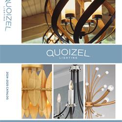 灯饰设计 Quoizel 2024年美国流行灯饰灯具设计电子目录