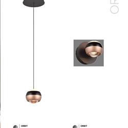 灯饰设计 Trio 2024年德国精选时尚灯饰设计图片电子图册