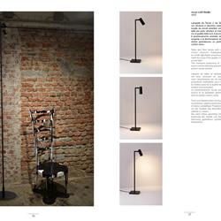 灯饰设计 Egoluce 2024年意大利现代LED照明灯具电子书
