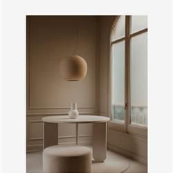 射灯设计:Faro 2024年西班牙室内现代简约风格灯饰电子目录