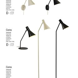 灯饰设计 Aneta 2023-2024年北欧家居灯具设计图片PDF目录