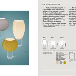 灯饰设计 Foscarini 2024年意大利简约时尚灯具设计电子书