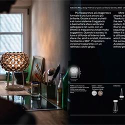 灯饰设计 Foscarini 2024年意大利简约时尚灯具设计电子书