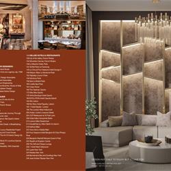 家具设计 Covet 2024年欧美室内设计​豪华家具灯饰产品电子杂志