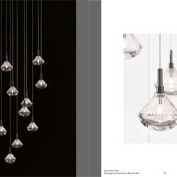 灯饰设计 Bomma 2024年欧美现代时尚玻璃灯饰设计素材电子书