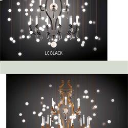 灯饰设计 Beau & Bien 欧美艺术灯饰设计素材图片电子书