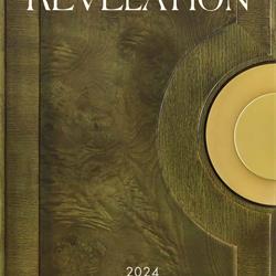 灯饰设计 Revelation 2024年灯饰品牌产品图片电子书