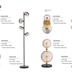 灯饰设计 Stilfort 2024年俄罗斯品牌灯饰设计图片电子书