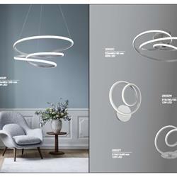 灯饰设计 Ilumitec 2024年巴拿马LED灯具产品图片电子目录