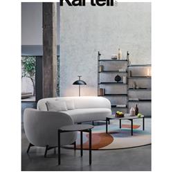 家具设计:Kartell 意大利室内家具产品图片电子目录