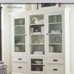 家具设计:Hammary 欧美储物柜展示柜设计图片电子图册