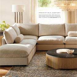 家具设计 Arhaus 2024年美式豪华家具设计图片电子图册