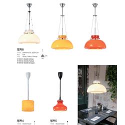 灯饰设计 Megalux 2024年韩国现代家居灯饰设计产品图片