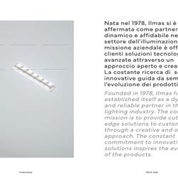 灯饰设计 Ilmas 2024年欧美商业照明设计方案电子目录