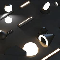 灯饰设计 Minimir 2024年智能家居照明灯具产品图片电子书