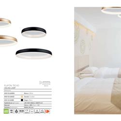 灯饰设计 Ineslam 2024年欧美室内现代照明灯具设计目录