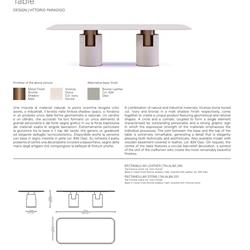 家具设计 Paolo Castelli 2024年意大利豪华家具产品图片