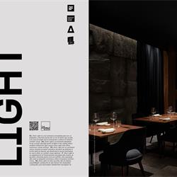 灯饰设计 Arkoslight 2024年欧美专业照明灯具产品图片电子书