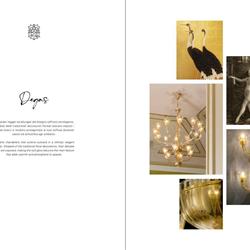 灯饰设计 Barovier & Toso 2024年创意装饰水晶灯饰设计电子图册