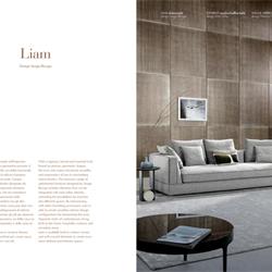 家具设计 Bonaldo 2024年欧美室内现代客厅家具素材图片电子书