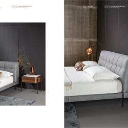 家具设计 Bonaldo 2024年欧美高档卧室家具素材图片电子目录