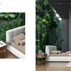 家具设计 Bonaldo 2024年欧美高档卧室家具素材图片电子目录